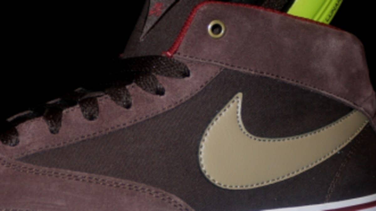The Nike SB Omar Salazar 1.5 will debut next spring, complete with a Lunarlon sockliner.