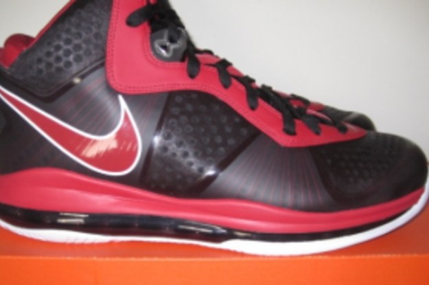 Tenis best sale lebron 8