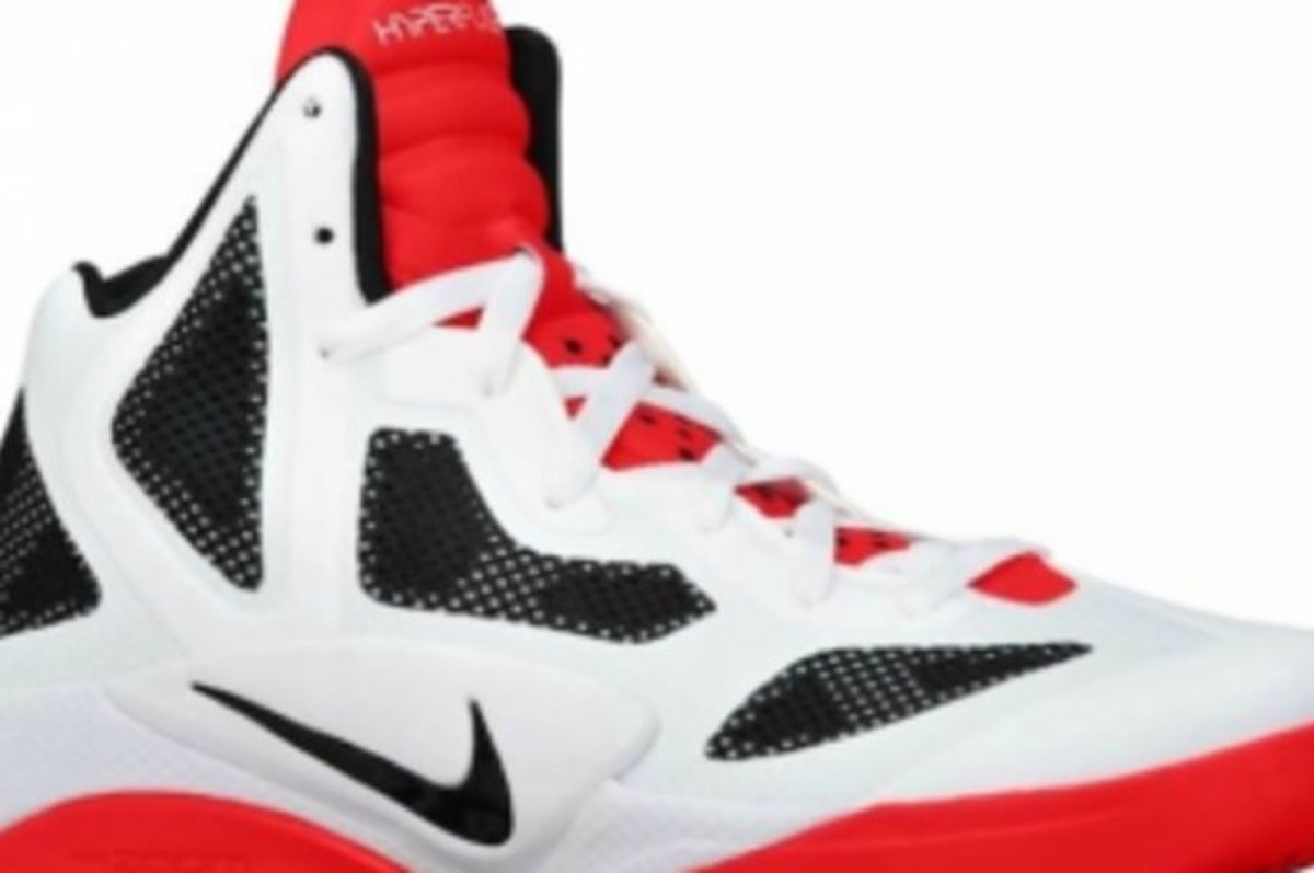 Pantano Moda Dictar Nike Zoom Hyperfuse 2011 - White/Sport Red-Black | Complex