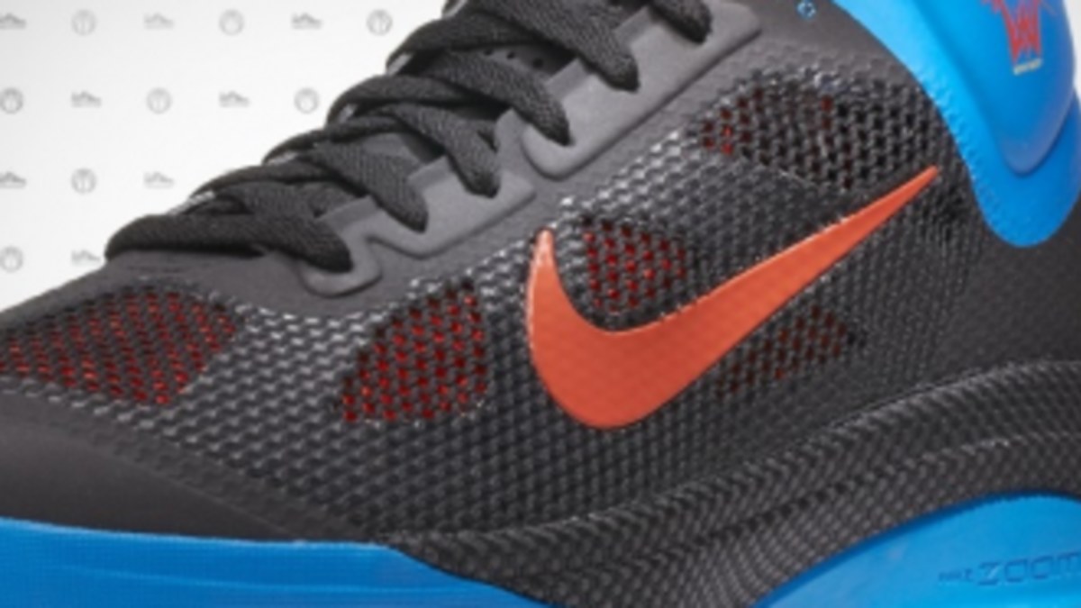 Nike Zoom Hyperfuse - Russell Westbrook Away Player Exclusive