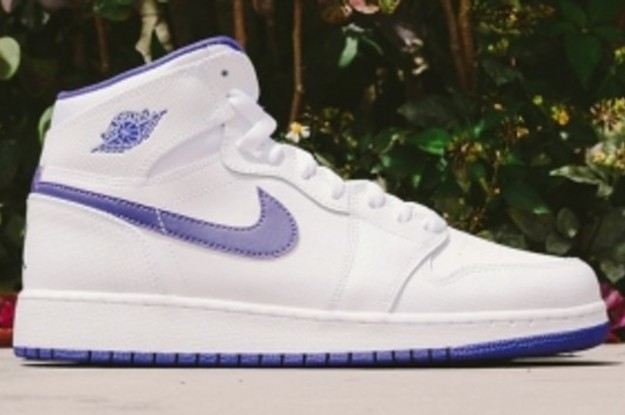 1s jordans purple