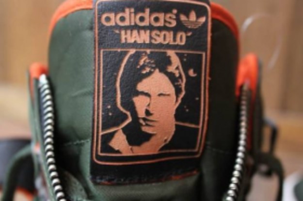 adidas Originals Forum Mid Star Wars - 