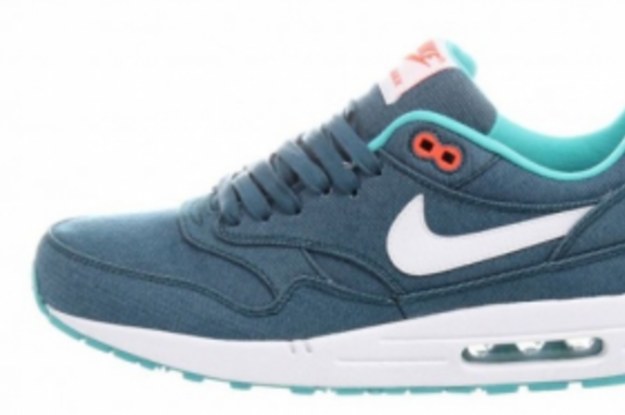 Nike air max 1 denim midnight turquoise sale