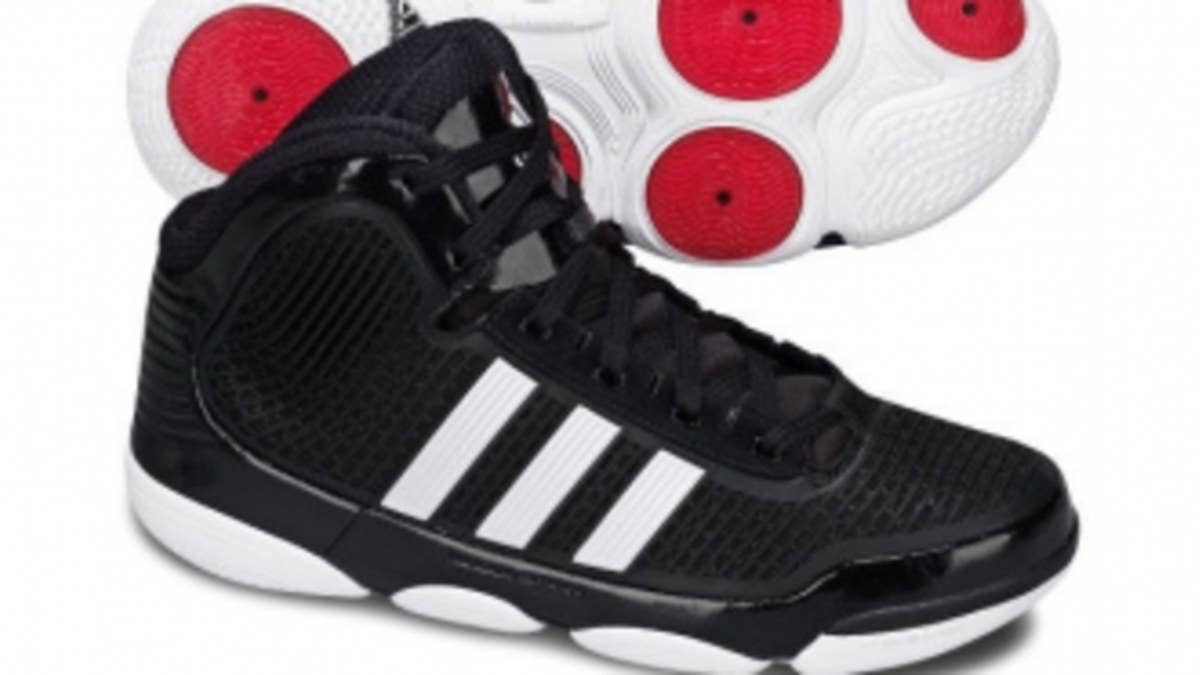 The adiPure is added to adidas' recent string of strong basketball performance releases.