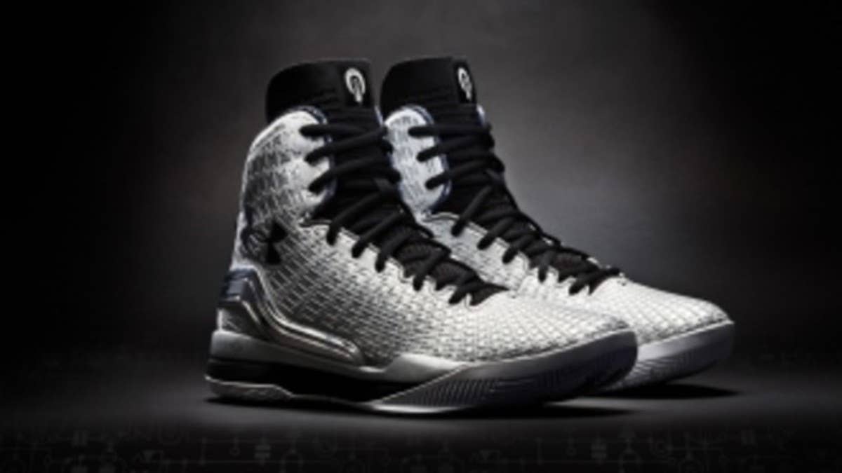Limited edition release will be worn by Under Armour Athletes on MLK Day.