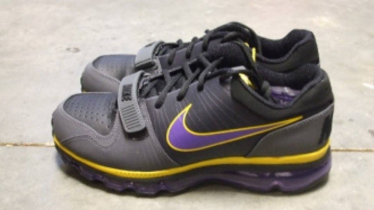 Lakers and Vikings fans may look to add this new Max Trainer 1+ to their rotation.