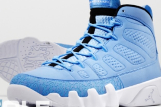 Jordan 9 for the love of the outlet game