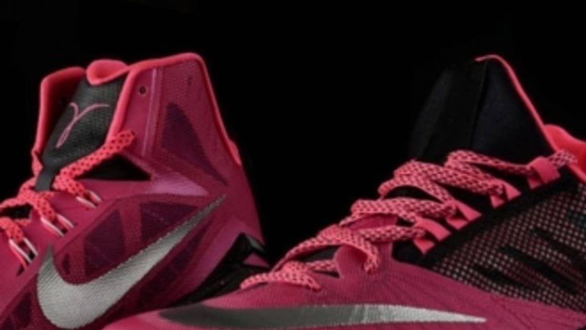 Continuing a partnership that began in 2008, Nike and the Kay Yow Cancer Fund come together for another collection from the basketball range.