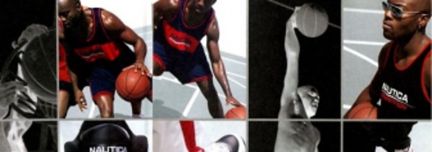 The story behind Glen Rice's deal with Nautica - Basketball
