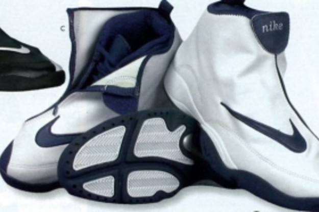 george of the jungle nike air shoes