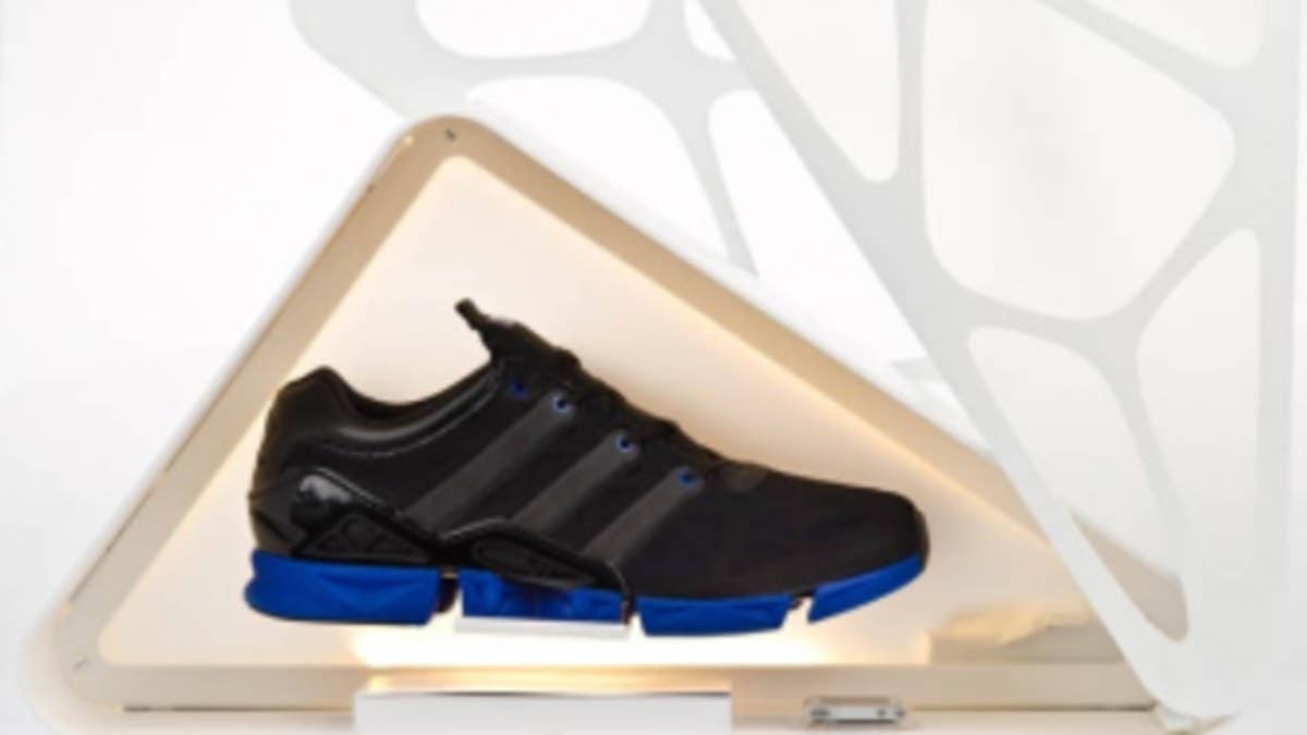 For the holiday season, adidas is continuing to raise the bar on their ultra-lightweight initiative by introducing what they're describing as the lightest shoe from the brand to date.