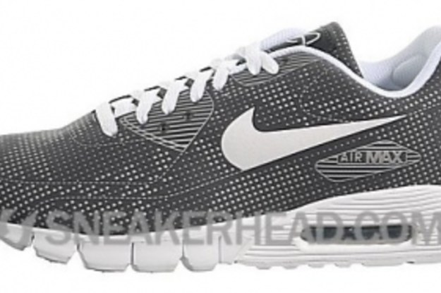 Nike Air 90 Moire Omega Pack - Anthracite/White Complex