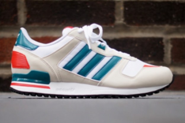 adidas ZX 700 - White / Teal | Complex