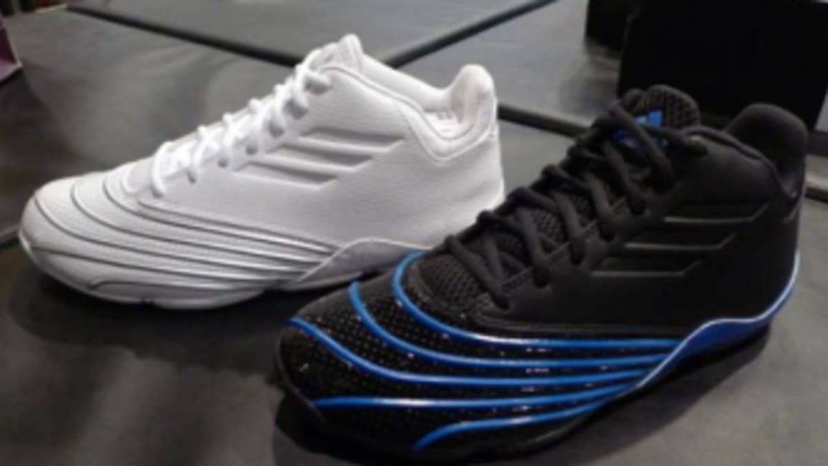 Tracy McGrady's second adidas signature shoe has been modified for a new release.