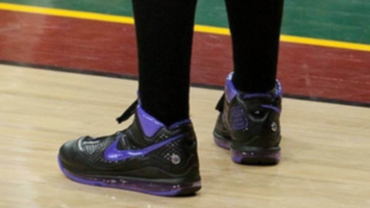 Check out some of the LeBron Player Exclusives that WNBA star Diana Taurasi has been wearing recently.