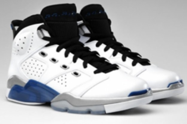 Air Jordan 6-17-23 - White/Black-Signal Blue - New Images | Complex