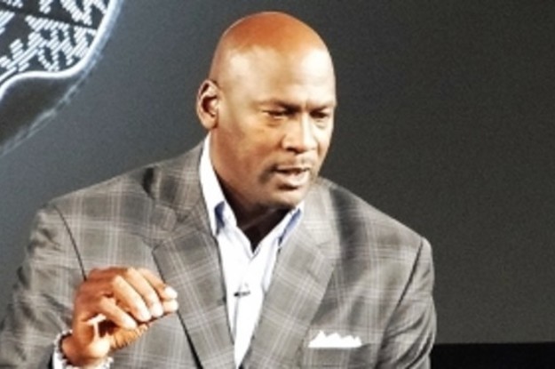 michael jordan leaving nike