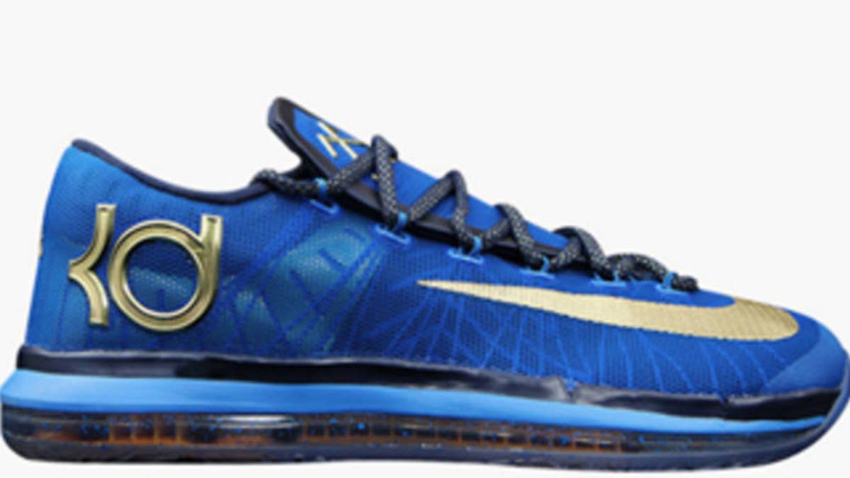 An official release date is set for this new colorway of the Nike KD VI Elite.