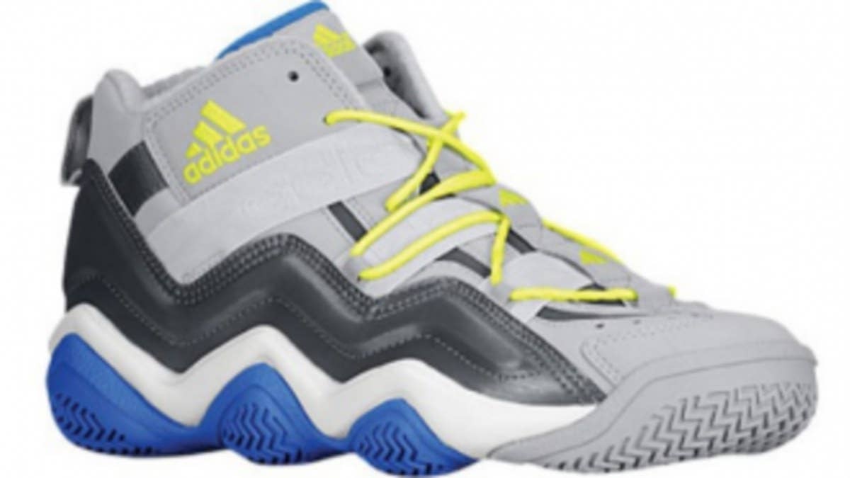 A fresh new colorway of the adidas Basketball classic.