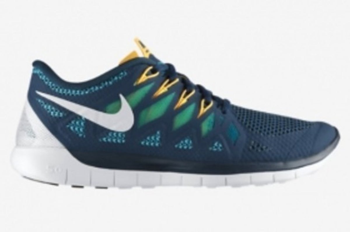 Nike Free 5.0 - Now Available |