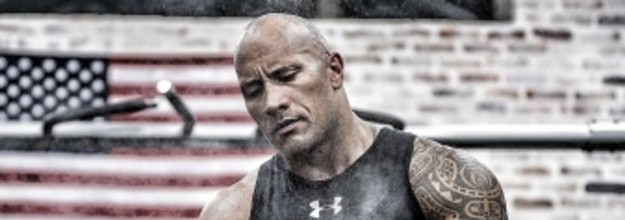 A Look at The Rock's First Under Armour Collaboration