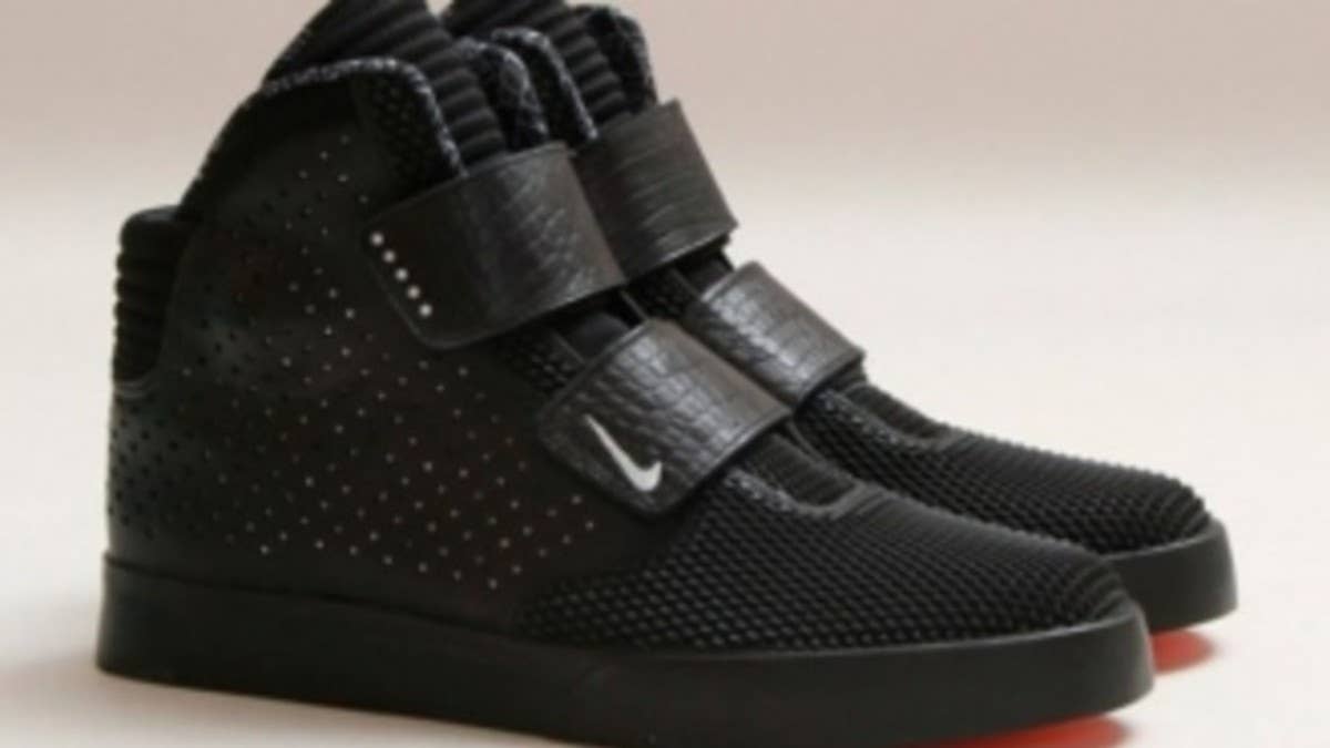 Set to debut this weekend is the Zoom 2K3-inspired Flystepper 2K3 Premium by Nike Sportswear.