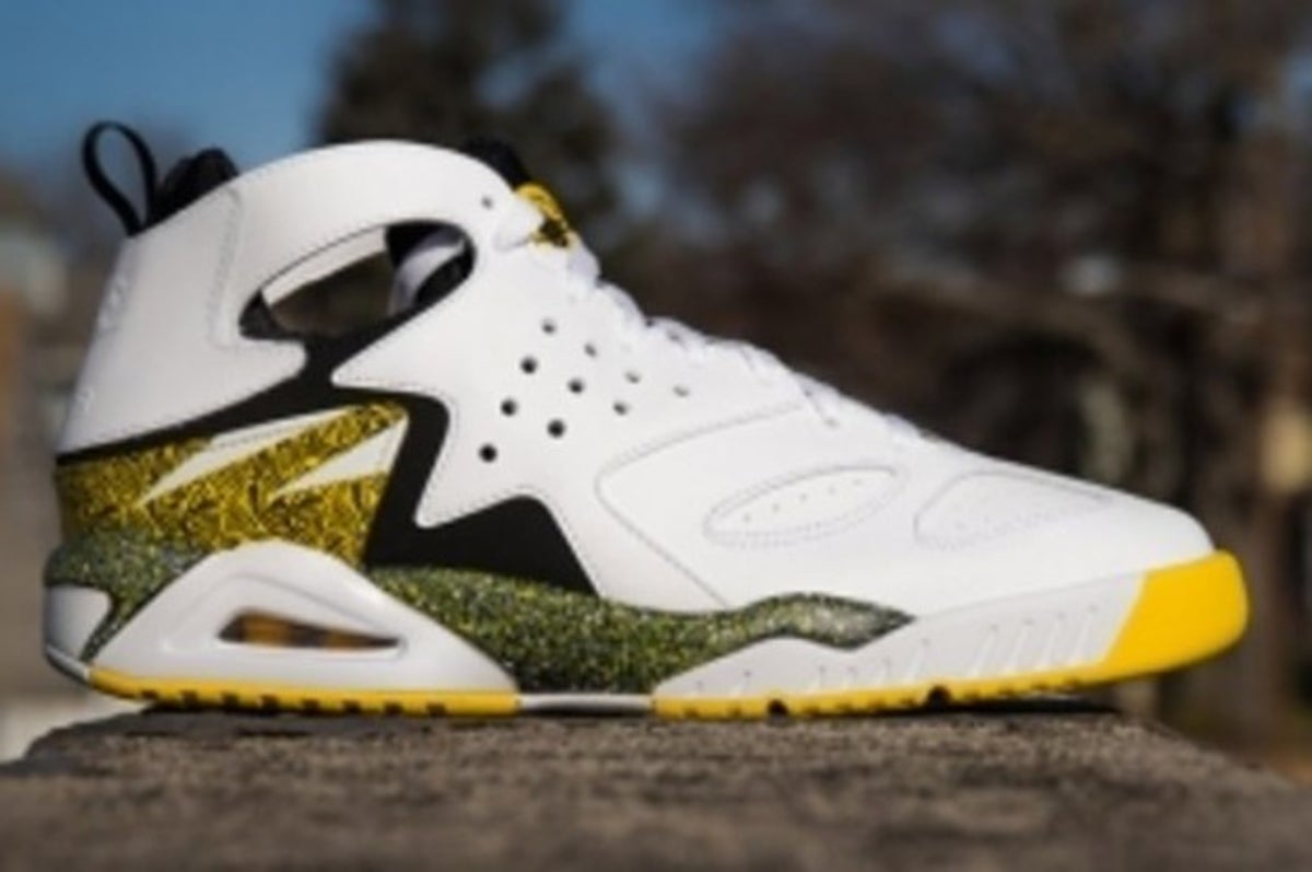 Nike Air Tech Challenge Huarache 'Tour Yellow' - Back After Years | Complex