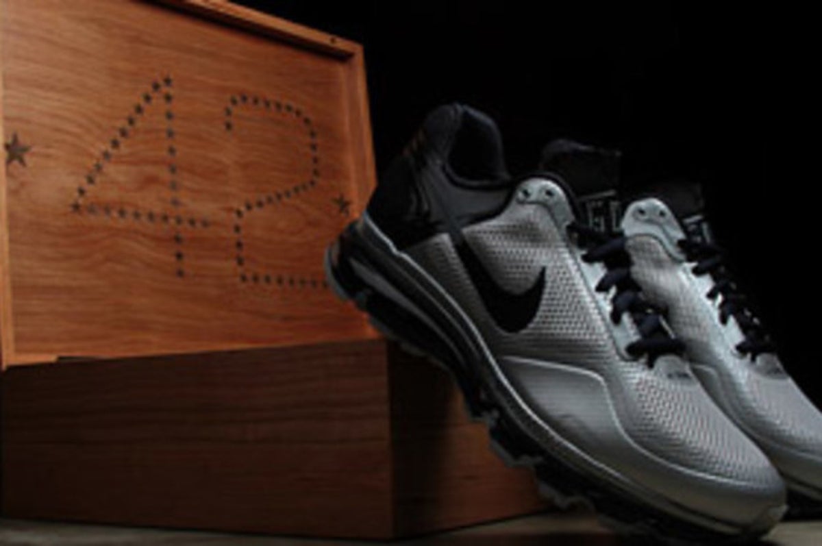 Nike Air Max Trainer x New York Yankees!