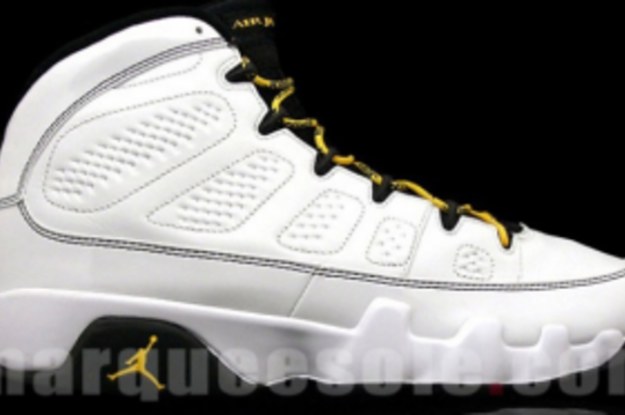 retro 9 jordans white