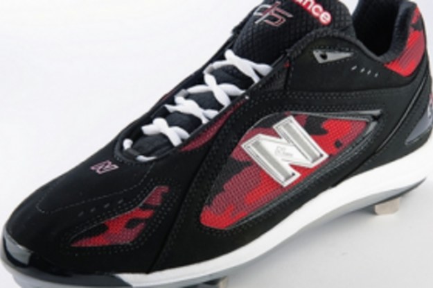 New balance shop 1101 baseball cleat