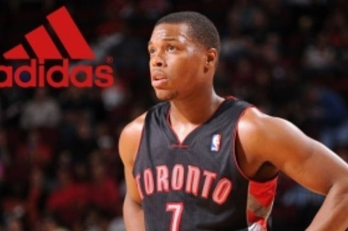 Kyle Lowry Signs with adidas Basketball - WearTesters