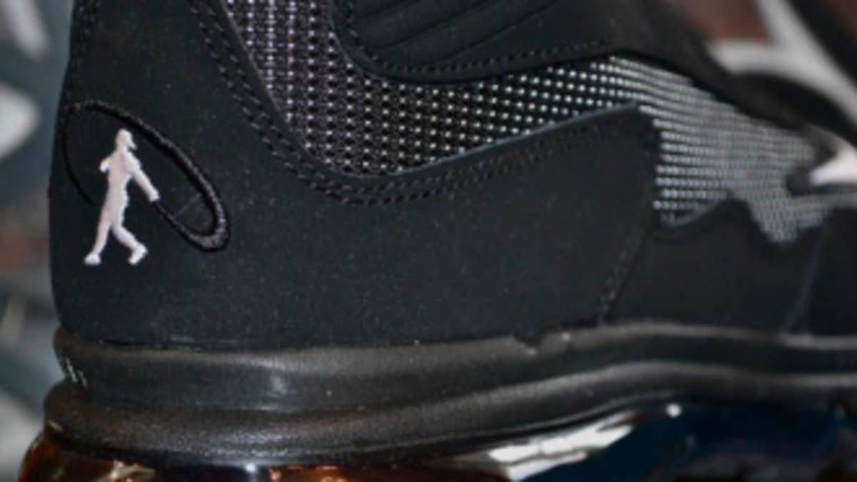 A new colorway of the Air Max Jr. that can possibly be linked to Griffey's short tenure with the Chicago White Sox.
