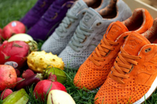 Play Cloths x Saucony Shadow 5000 'Strange Fruit' Pack | Complex