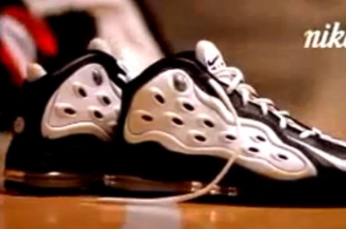 Her Airness, Sheryl Swoopes – Kickstory