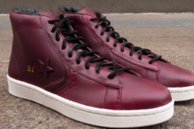 Converse dr j online pro leather