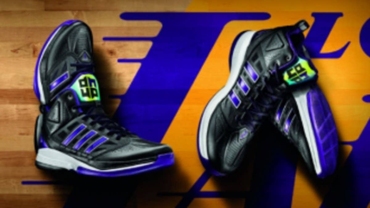 Today, adidas Basketball and Dwight Howard launch the D Howard Light, his latest signature sneaker to date.