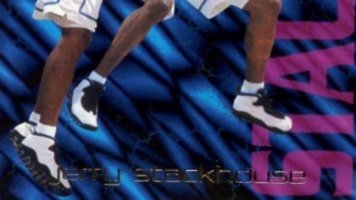 It's all college basketball sneaker sightings in this week's Kicks on Cards Collection.