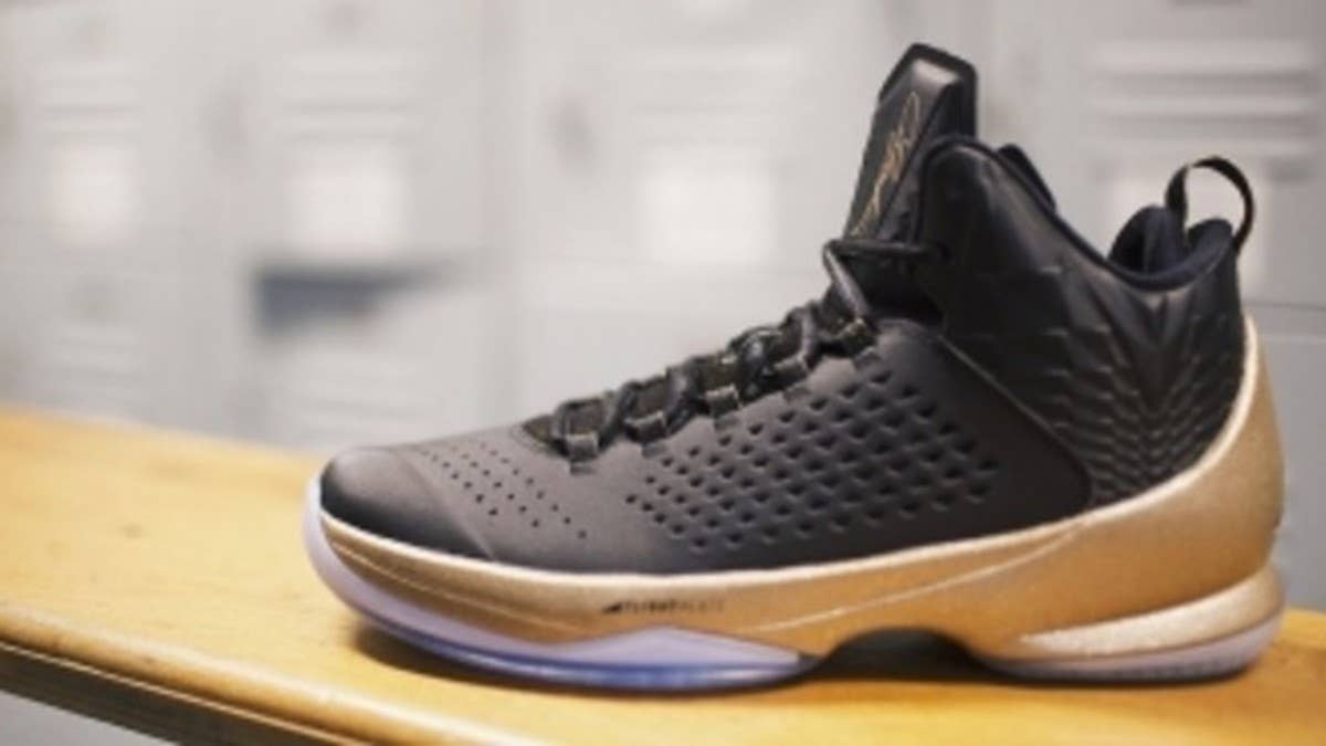 After tallying the votes, Jordan Brand declares 'Gold Standard' the winner of the Melo M11 nickname fan vote.