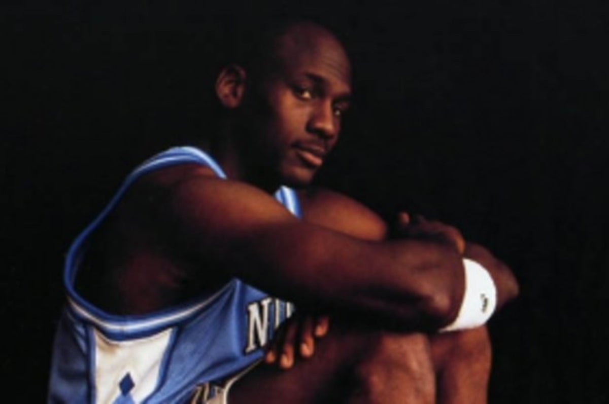 Michael Jordan is an Underrated 90s Style Icon • Madame Blue