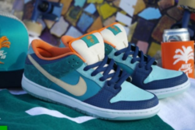 MIA Skateshop x Nike SB Dunk Low - Official Release Details