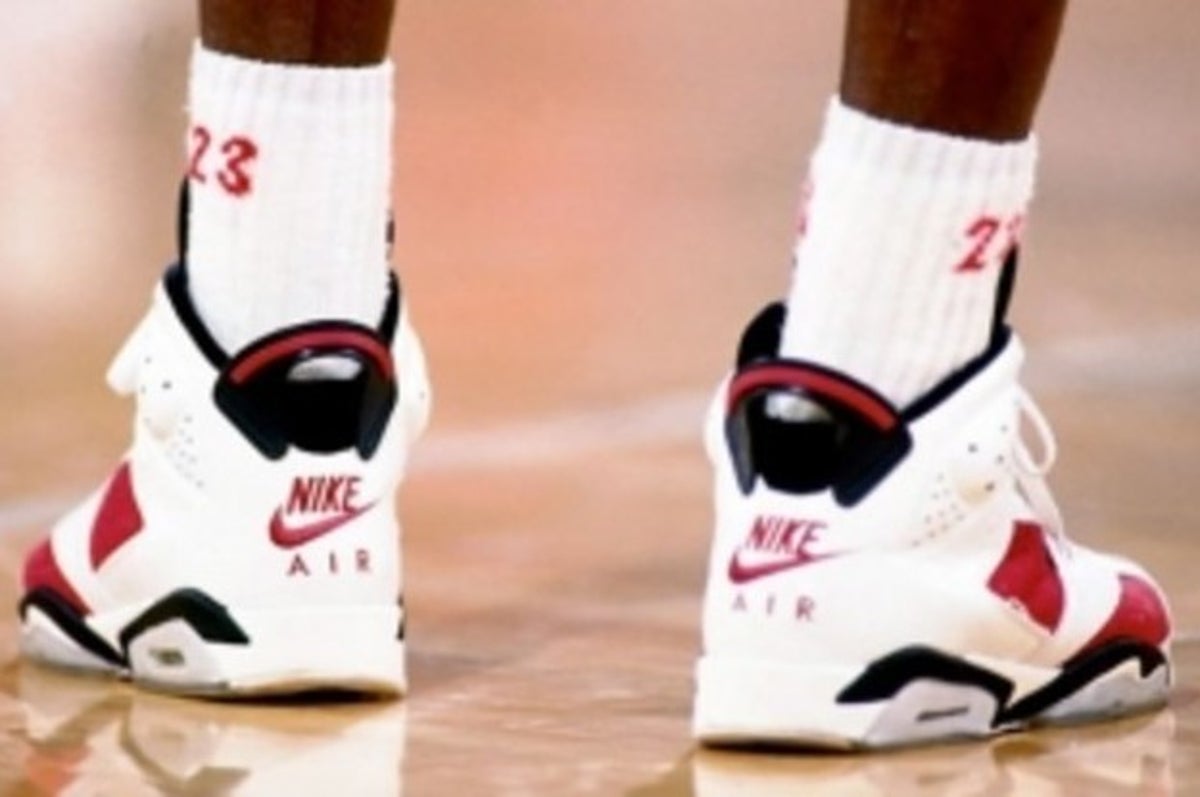 The untold story of the shoe wars: Michael Jordan's influence on