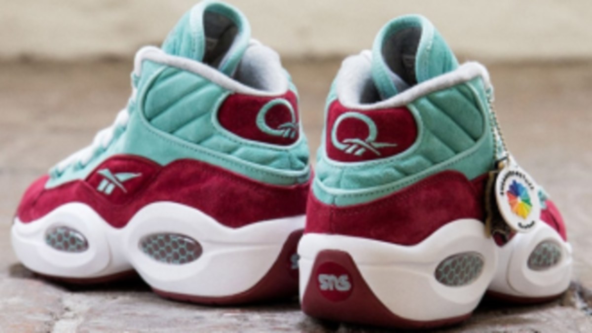 Reebok question femme 2016 online