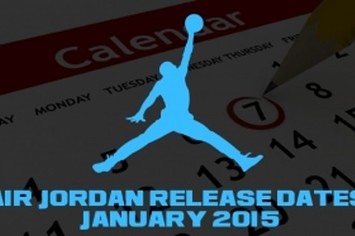 January jordan releases sales 2018