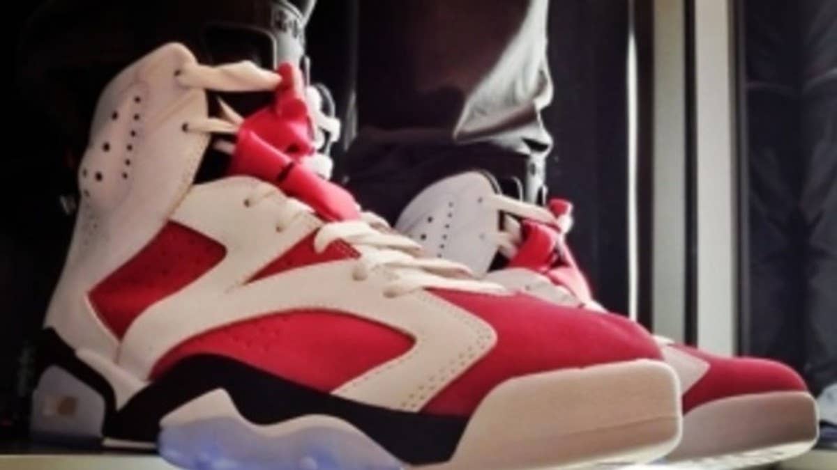 Celebrating its 23rd Anniversary this year, the Air Jordan 6 is set to return in a variety of colorways, including the coveted 'Carmines' from the original lineup.