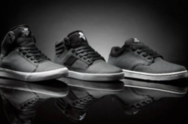 Supra shop footwear 2007