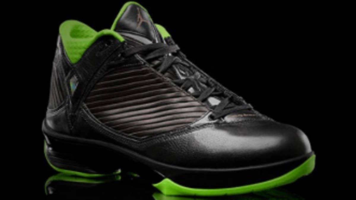 Following the Air Jordan XX3 release, the Jordan Brand transitioned away from the Roman numeral system, beginning a series of game shoes named after the years in which they were released.