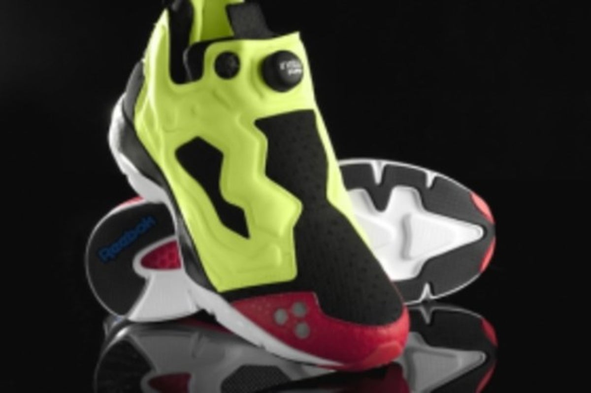 reebok pump fury eastbay