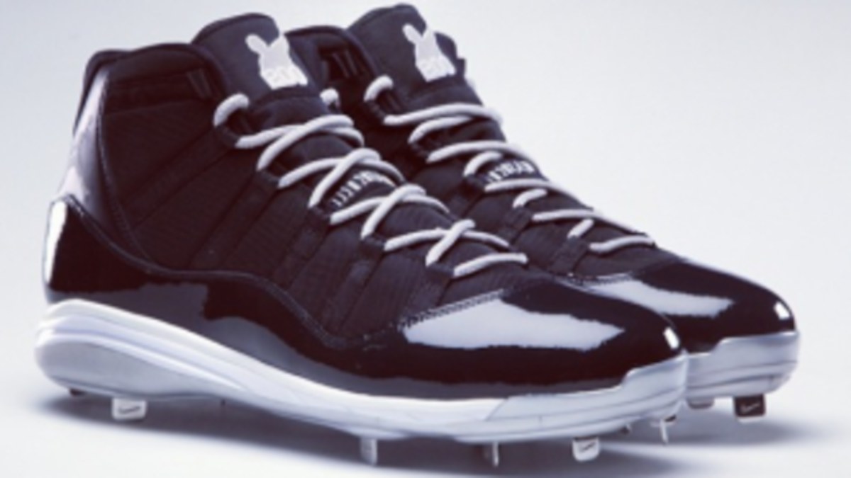 The Top Seven Cleats Of Jordan Brand's CC Sabathia [PHOTOS