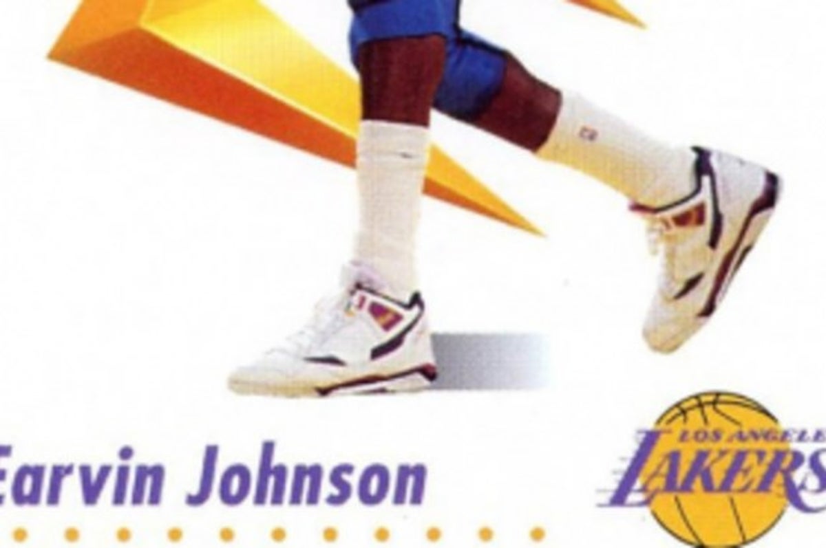 Kicks on Cards: The Weekly Collection // Featuring Larry Johnson