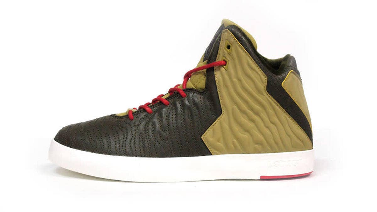 This month's Nike LeBron 11 launch will be accompanied by a new NSW Lifestyle option.